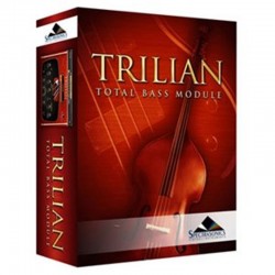 Spectrasonics Trilian - USB...