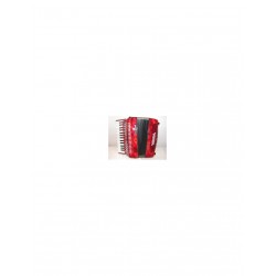 ACORDEON Parrot 1305 RED
