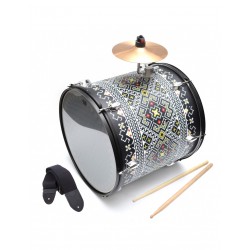 Toba taraneasca 42cm x 42cm