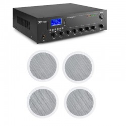 Kit de sonorizare cafenea...