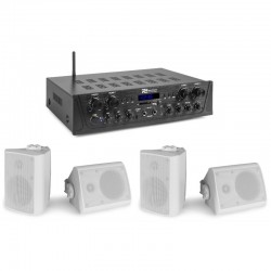 Kit de sonorizare cafenea...