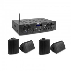 KIT DE SONORIZARE...