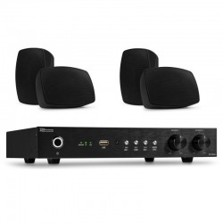 Sistem sonorizare cafenea...