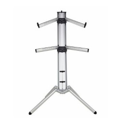 K&M 18860 Spider Pro Silver