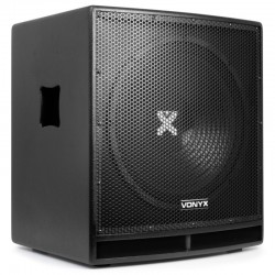 Subwoofer activ , 15",...