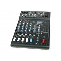 Studiomaster CLUB XS6+