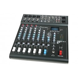 Studiomaster CLUB XS8+