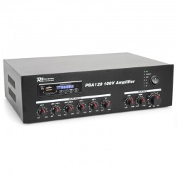 PBA120 Amplificator...