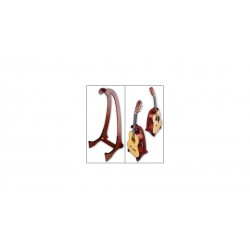 Clifton Wooden Guitar Stand