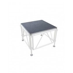 Placa podium 1,22 x 1,22 m