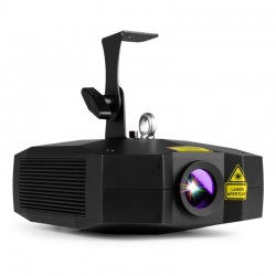 LEDA Laser TTL RGB, 1.2W,...