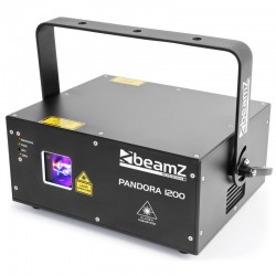 Pandora1200 Laser RGB TTL