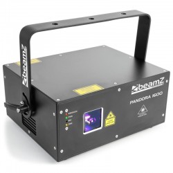 Pandora1600 Laser RGB TTL