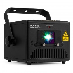 PHOENIX3000 Laser analog...