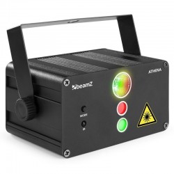 ATHENA Sistem laser cu...