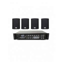 DSE Sistem PA 100V Complet...