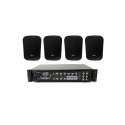 DSE Sistem PA 100V Complet...