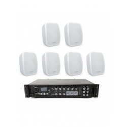DSE Sistem PA 100V Complet...