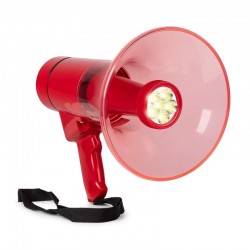 MEG050 Megafon cu LED, 50W,...