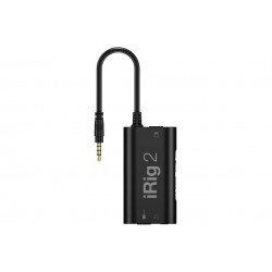 IK Multimedia iRig 2
