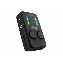 IK Multimedia iRig Pro DUO I/O