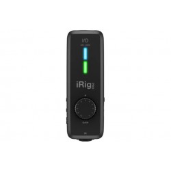IK Multimedia iRig PRO I/O