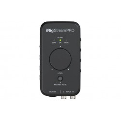 IK Multimedia iRig Stream Pro
