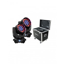 Mark 2 x MOVILED 304 + RACK