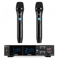 PD522 Set 2 microfoane fara...