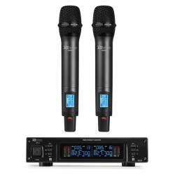 PD220 Set 2 microfoane fara...