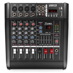 AM5A Mixer activ cu 5...