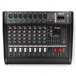 AM8A Mixer activ cu 8...