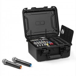 VMA106 Mixer activ cu 6...
