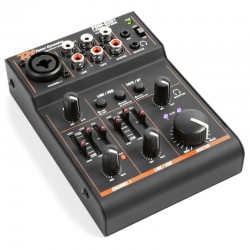 PDM-D301 Mixer 3-canale...