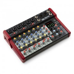 PDM-Y801 Mixer pasiv cu 8...