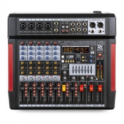 PDM-T604 Mixer pasiv de...