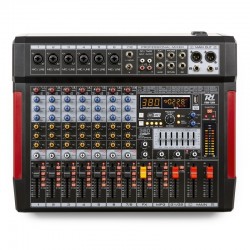 PDM-T804 Mixer pasiv de...