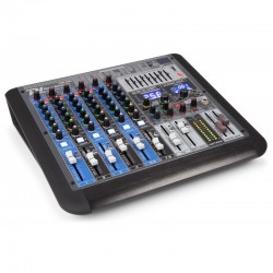 Mixer analog Profesional 8...