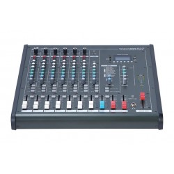 Studiomaster SessionMix 822